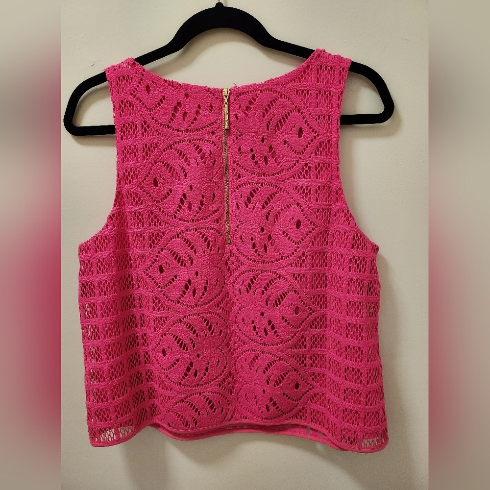 Lilly Pulitzer Lace Tops - Picture 3 of 15